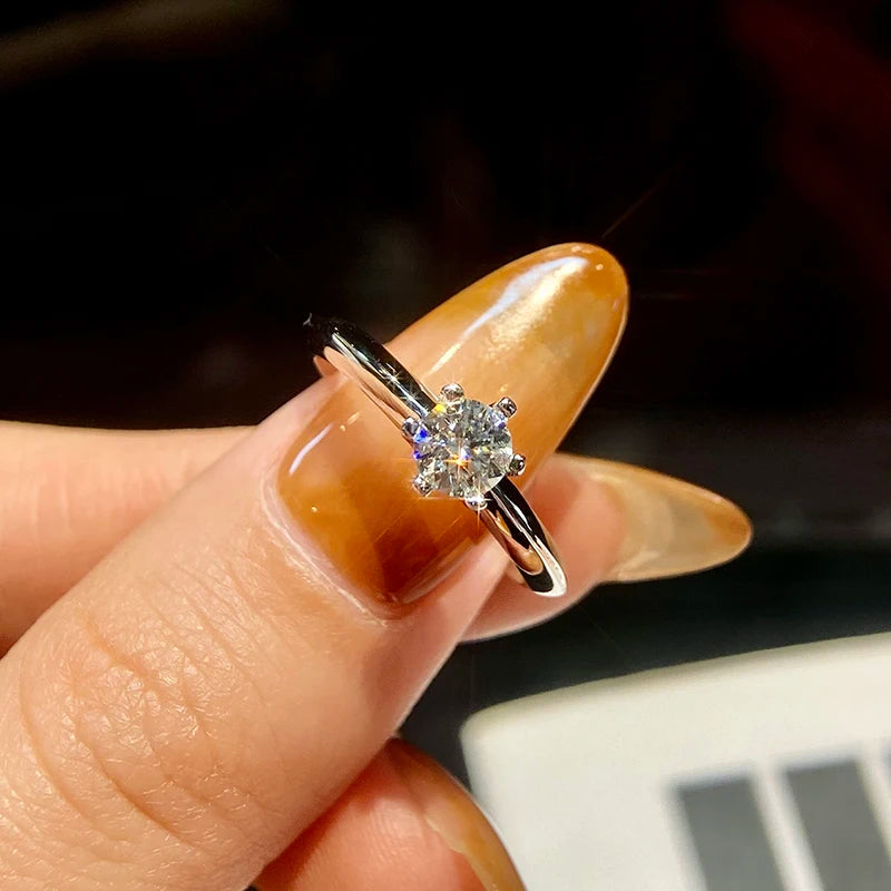 VVS Lab Diamond Ring