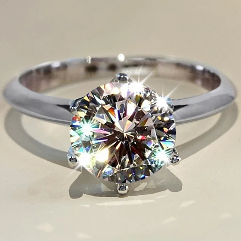 VVS Lab Diamond Ring