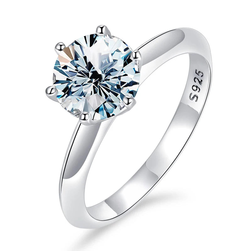 VVS Lab Diamond Ring