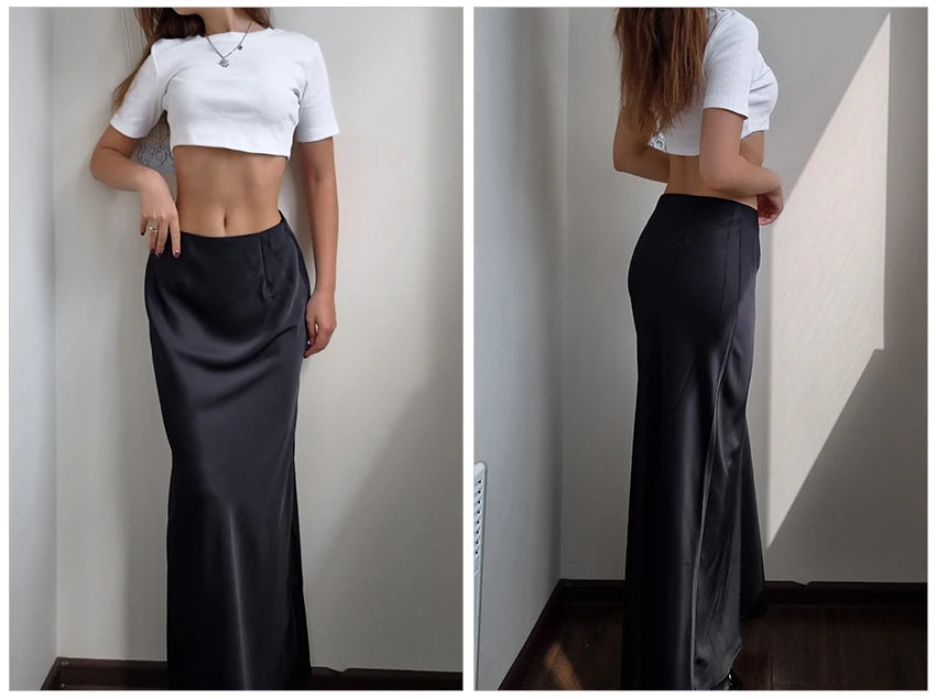 Wrap Skirt